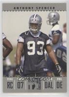 Anthony Spencer #/49