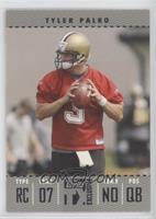 Tyler Palko #/49