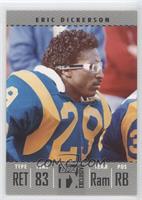 Eric Dickerson #/49