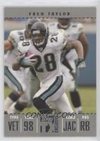 Fred Taylor #/49