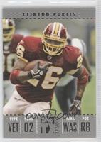 Clinton Portis #/49