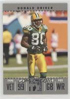 Donald Driver #/49