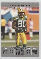 Donald Driver #/49