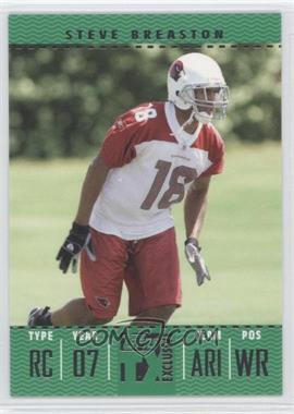 2007 Topps TX Exclusive - [Base] #130 - Steve Breaston /599