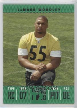 2007 Topps TX Exclusive - [Base] #157 - LaMarr Woodley /1049