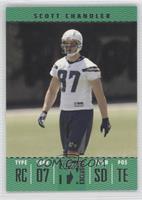 Scott Chandler #/1,049