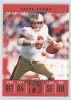 Steve Young #/1,099