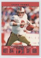 Steve Young #/1,099