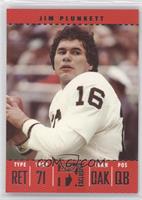 Jim Plunkett #/1,099