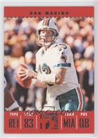 Dan Marino #/1,099