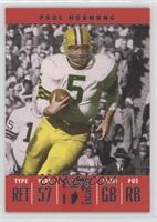 Paul Hornung #/1,099