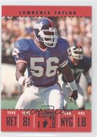 Lawrence Taylor #/1,099