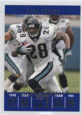 2007 Topps TX Exclusive - [Base] #35 - Fred Taylor