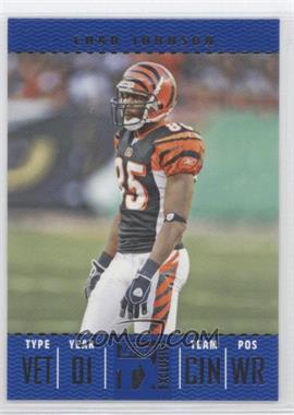 2007 Topps TX Exclusive - [Base] #58 - Chad Johnson