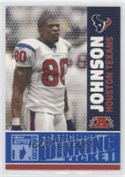 Andre Johnson #/25