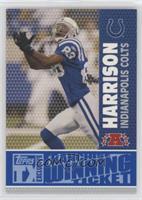 Marvin Harrison #/25