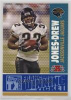 Maurice Jones-Drew #/25