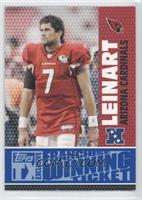 Matt Leinart #/25