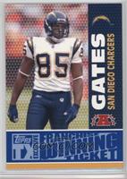 Antonio Gates #/49