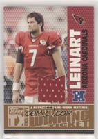 Matt Leinart #/199