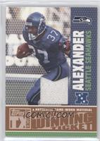 Shaun Alexander #/199