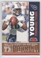 Vince Young #/199