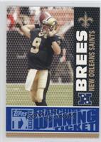 Drew Brees #/299