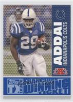 Joseph Addai #/299