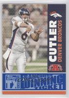 Jay Cutler #/299