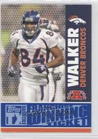 Javon Walker #/299