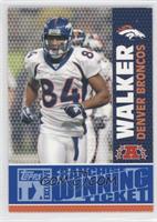 Javon Walker #/299