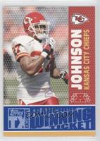 Larry Johnson #/299