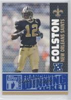 Marques Colston #/299