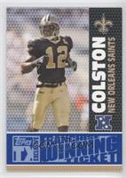 Marques Colston #/299