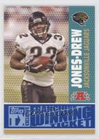 Maurice Jones-Drew #/299