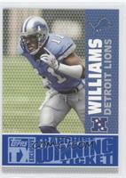 Roy Williams #/299