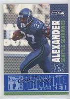 Shaun Alexander #/299