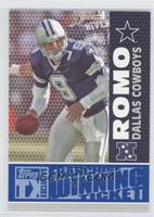 Tony Romo #/299