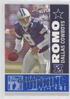 Tony Romo #/299