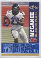 Willis McGahee #/299