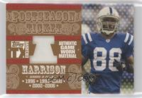 Marvin Harrison #/25