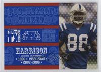 Marvin Harrison #/499