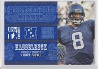 Matt Hasselbeck #/499