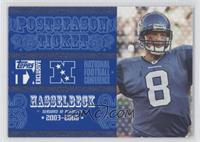 Matt Hasselbeck #/499