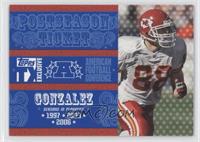 Tony Gonzalez #/499