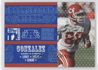 Tony Gonzalez #/499