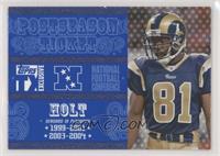 Torry Holt #/499