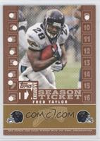 Fred Taylor #/99