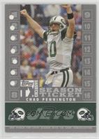 Chad Pennington #/49