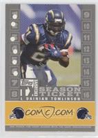 LaDainian Tomlinson [Noted] #/49